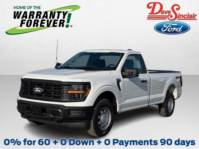 St. Louis MO 2025 Ford F-150 more details - ford f-150