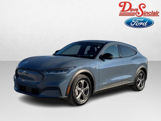 St. Louis MO 2023 Ford Mustang Mach-E more details - ford mustang mach-e