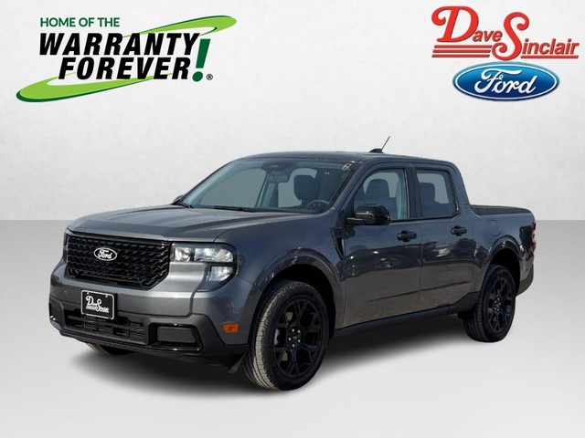 St. Louis MO 2025 Ford Maverick more details - ford maverick