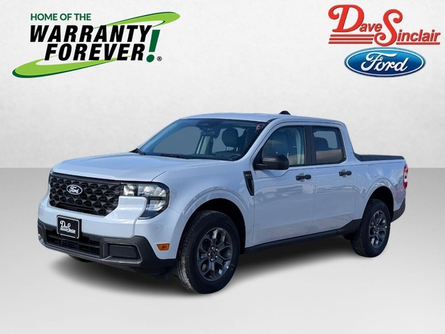 St. Louis MO 2025 Ford Maverick more details - ford maverick