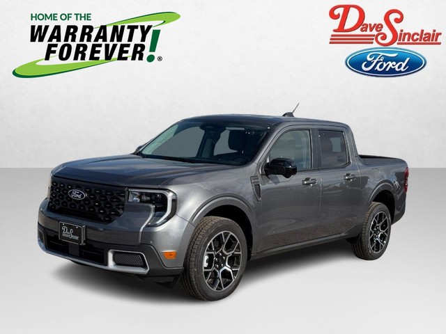 St. Louis MO 2025 Ford Maverick more details - ford maverick