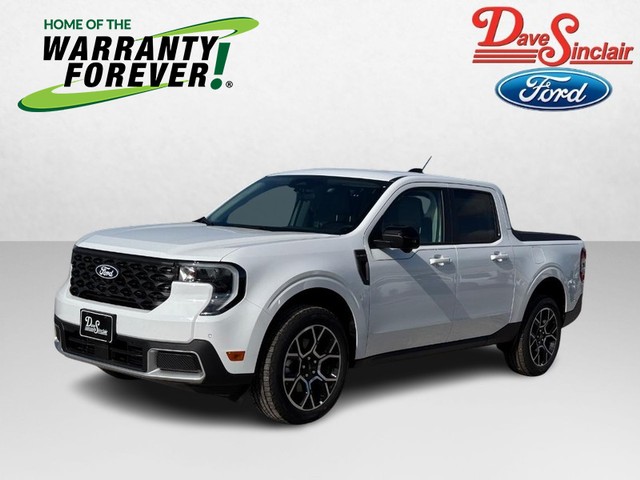 St. Louis MO 2025 Ford Maverick more details - ford maverick