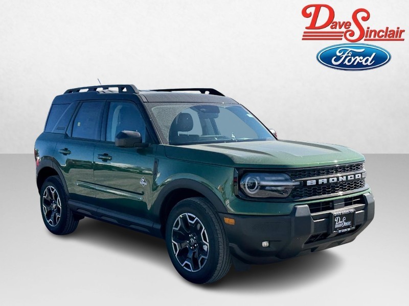 Ford Bronco Sport Vehicle Full-screen Gallery Image 04