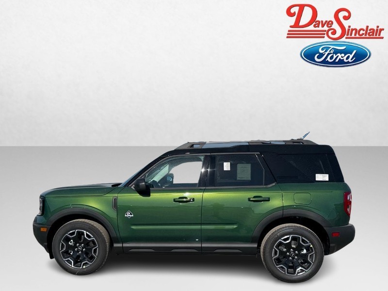 Ford Bronco Sport Vehicle Full-screen Gallery Image 10
