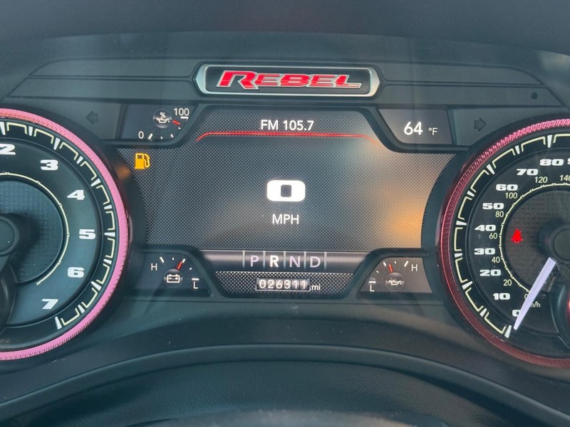 Ram 1500 Vehicle Full-screen Gallery Image 25