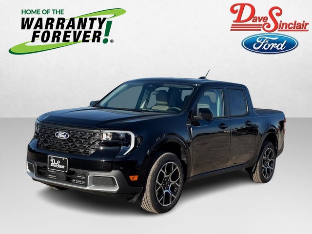 St. Louis MO 2025 Ford Maverick more details - ford maverick