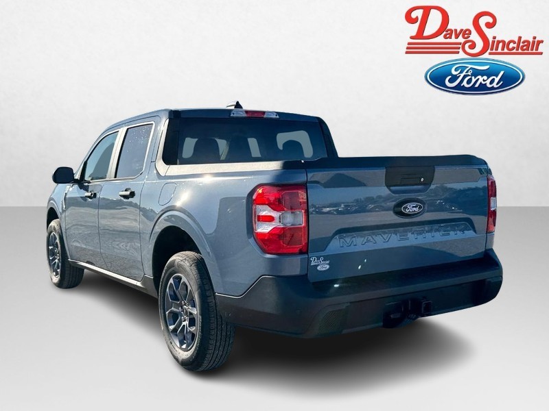 Ford Maverick Vehicle Full-screen Gallery Image 09