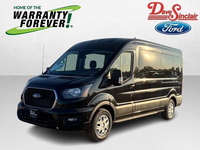 St. Louis MO 2025 Ford Transit Passenger Wagon more details - ford transit passenger wagon