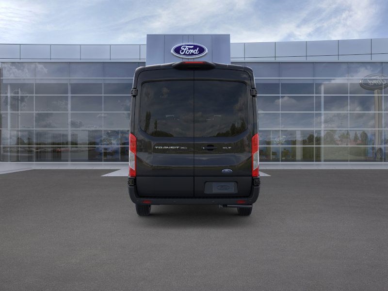 Ford Transit Passenger Wagon Vehicle Full-screen Gallery Image 07