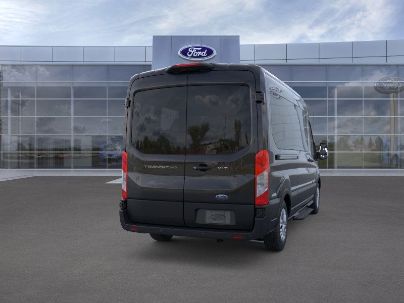 Ford Transit Passenger Wagon Vehicle Full-screen Gallery Image 10