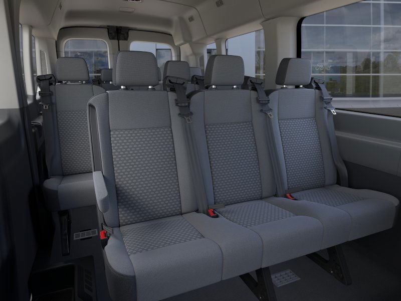Ford Transit Passenger Wagon Vehicle Full-screen Gallery Image 13