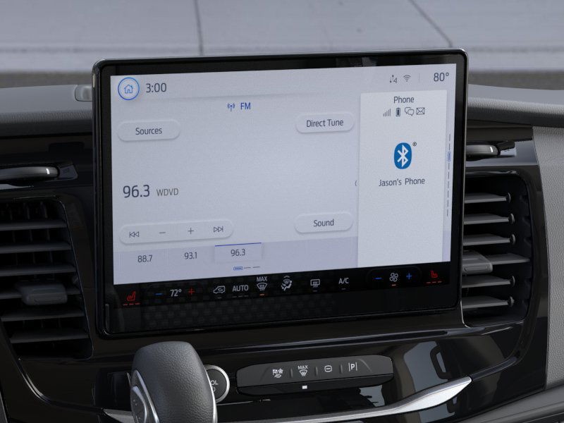 Ford Transit Passenger Wagon Vehicle Full-screen Gallery Image 16
