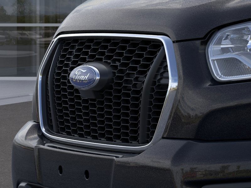 Ford Transit Passenger Wagon Vehicle Full-screen Gallery Image 19