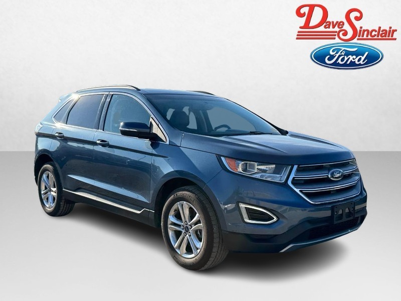 Ford Edge Vehicle Full-screen Gallery Image 04