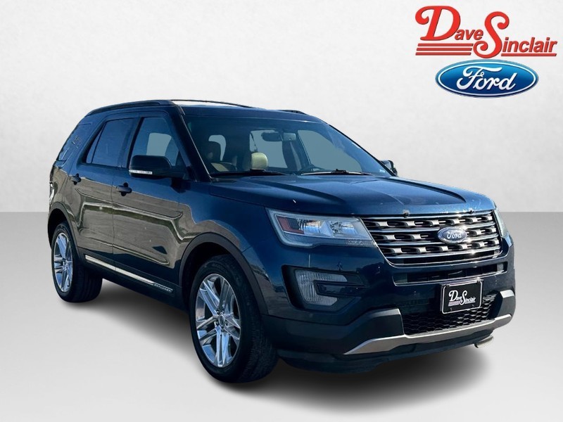 Ford Explorer Vehicle Full-screen Gallery Image 04
