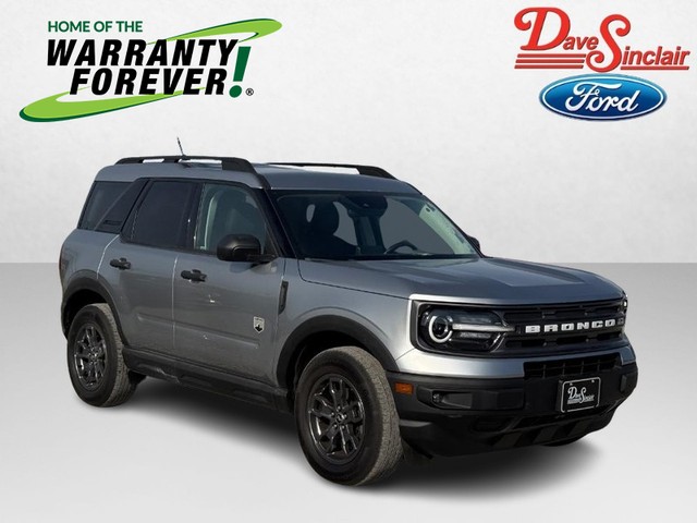 St. Louis MO 2022 Ford Bronco Sport more details - ford bronco sport