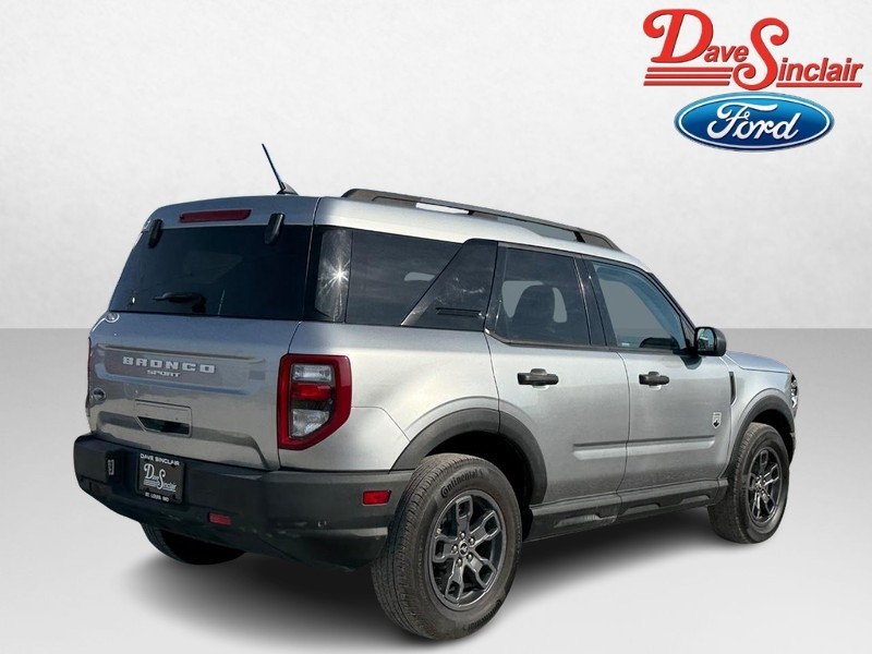 Ford Bronco Sport Vehicle Full-screen Gallery Image 04