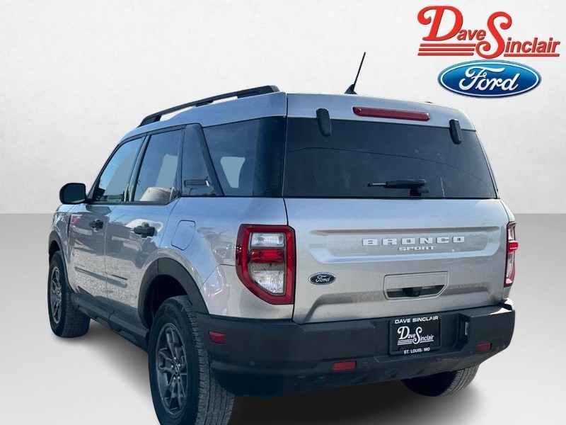 Ford Bronco Sport Vehicle Full-screen Gallery Image 08