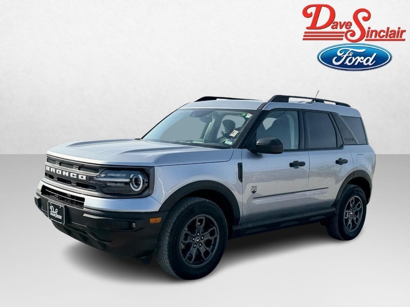 Ford Bronco Sport Vehicle Full-screen Gallery Image 09