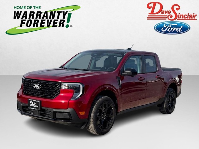 St. Louis MO 2025 Ford Maverick more details - ford maverick