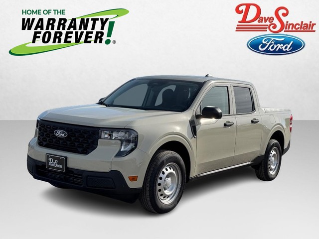 St. Louis MO 2025 Ford Maverick more details - ford maverick