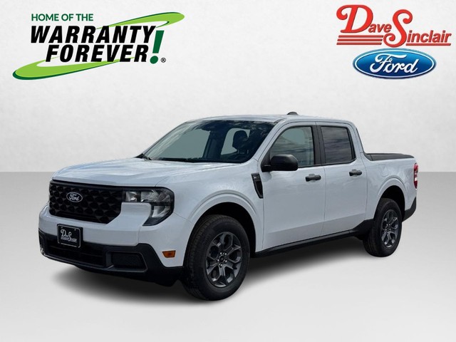 St. Louis MO 2025 Ford Maverick more details - ford maverick