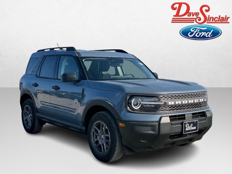 Ford Bronco Sport Vehicle Full-screen Gallery Image 04