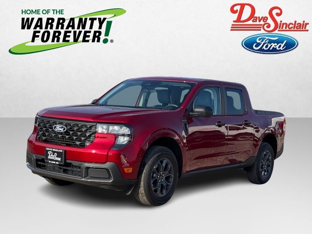 St. Louis MO 2025 Ford Maverick more details - ford maverick