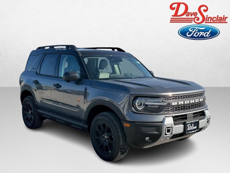 Ford Bronco Sport Vehicle Full-screen Gallery Image 04