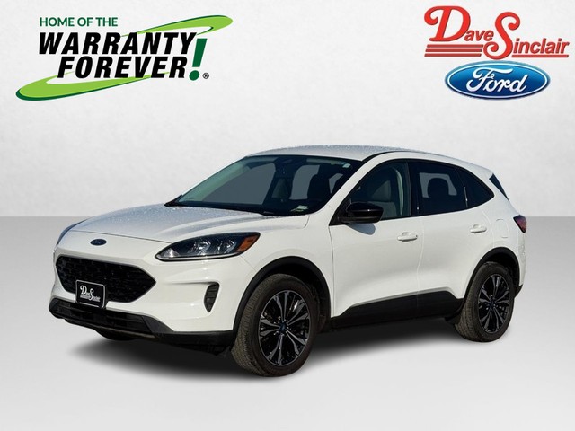 St. Louis MO 2022 Ford Escape more details - ford escape