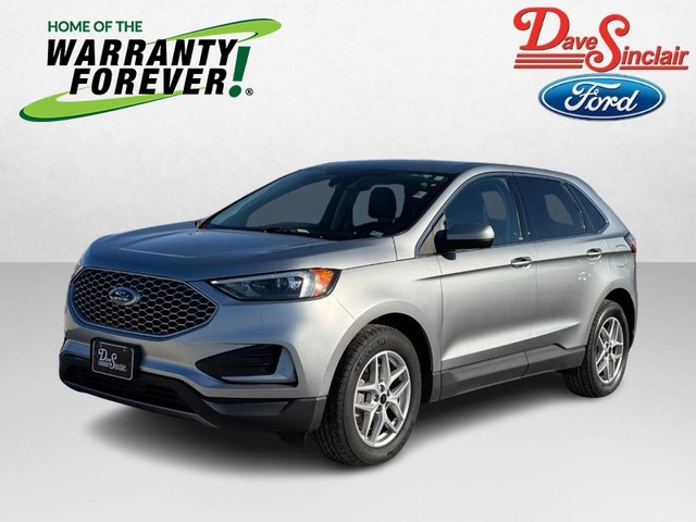 St. Louis MO 2024 Ford Edge more details - ford edge