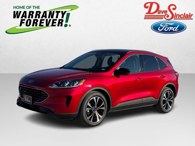 2022 Ford Escape