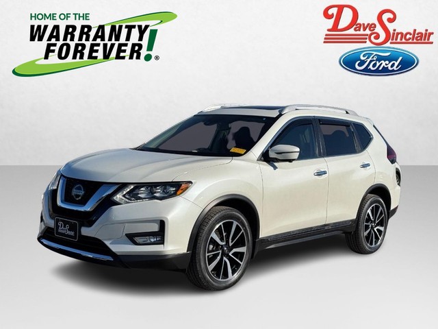 St. Louis MO 2019 Nissan Rogue more details - nissan rogue