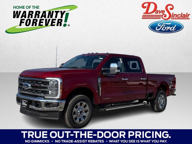 St. Louis MO 2026 Ford Super Duty F-350 SRW more details - ford super duty f-350 srw