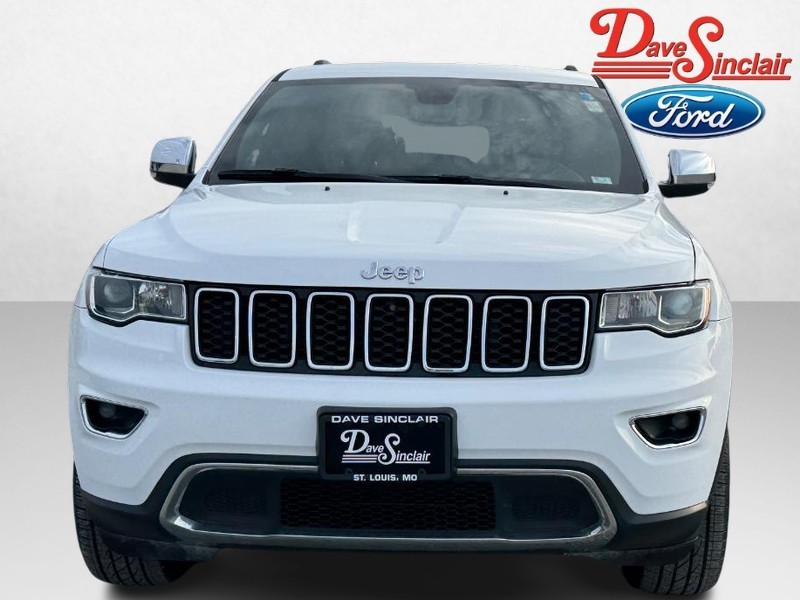 Jeep Grand Cherokee Vehicle Full-screen Gallery Image 02