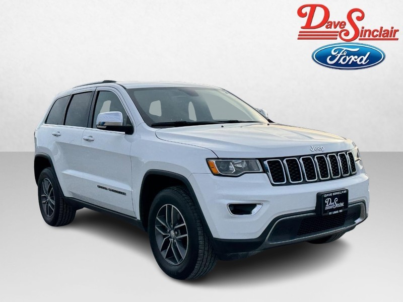 Jeep Grand Cherokee Vehicle Full-screen Gallery Image 04