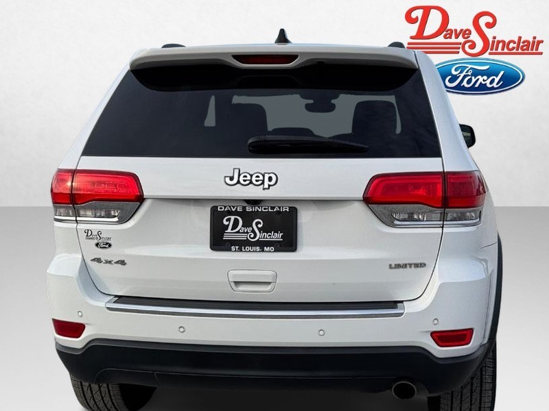 Jeep Grand Cherokee Vehicle Full-screen Gallery Image 08
