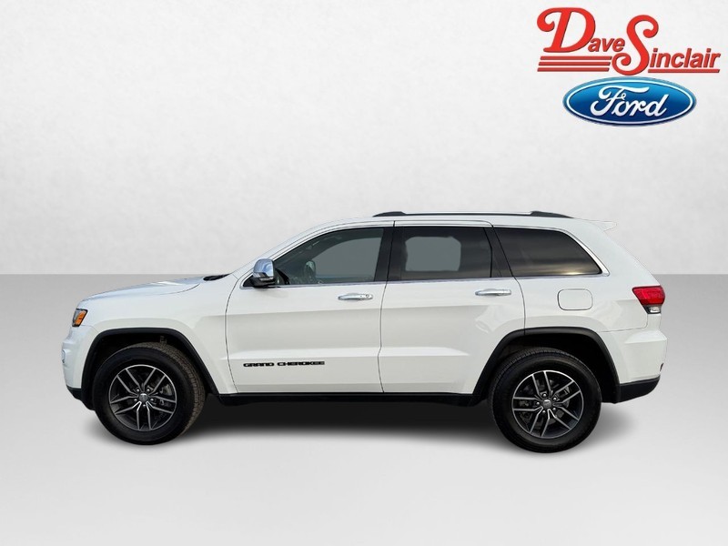 Jeep Grand Cherokee Vehicle Full-screen Gallery Image 10