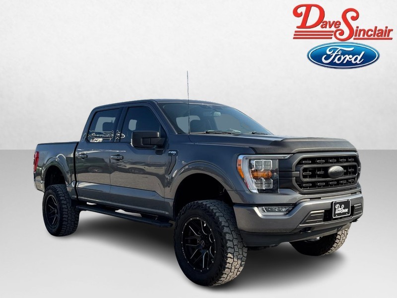 Ford F-150 Vehicle Full-screen Gallery Image 04