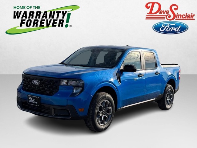 St. Louis MO 2025 Ford Maverick more details - ford maverick