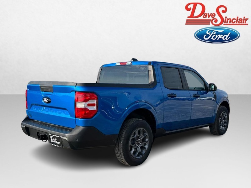 Ford Maverick Vehicle Full-screen Gallery Image 07