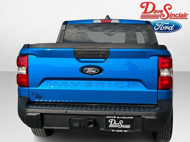 Ford Maverick Vehicle Full-screen Gallery Image 08