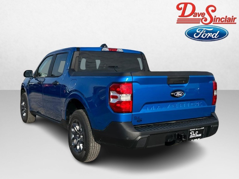 Ford Maverick Vehicle Full-screen Gallery Image 09