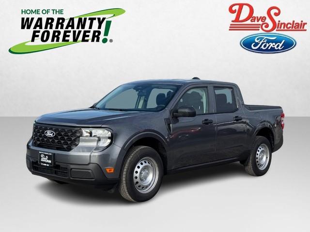 St. Louis MO 2025 Ford Maverick more details - ford maverick