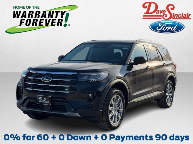 St. Louis MO 2025 Ford Explorer more details - ford explorer
