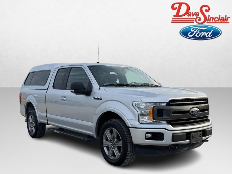 Ford F-150 Vehicle Full-screen Gallery Image 04
