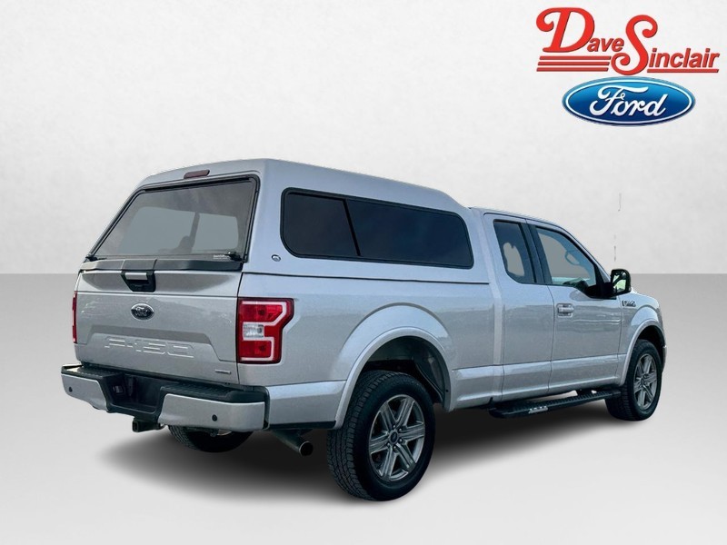 Ford F-150 Vehicle Full-screen Gallery Image 07