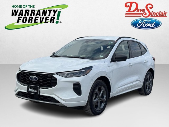 St. Louis MO 2023 Ford Escape more details - ford escape