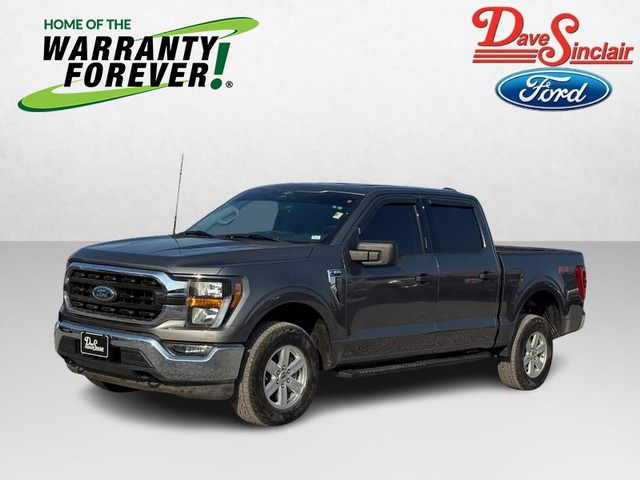 St. Louis MO 2023 Ford F-150 more details - ford f-150