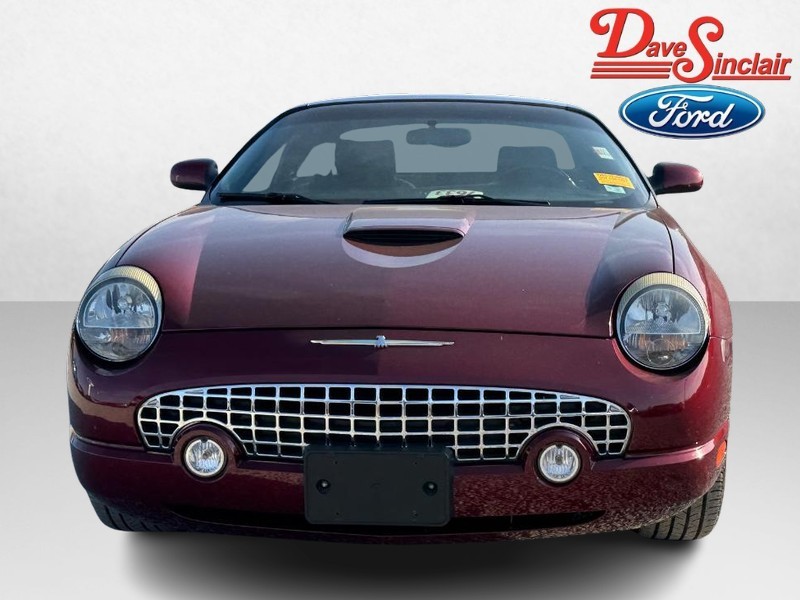 Ford Thunderbird Vehicle Full-screen Gallery Image 02